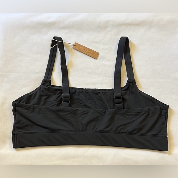 SKIMS FITS EVERYBODY SCOOP BRALETTE - Picture 3 of 3
